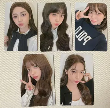 LE SSERAFIM SPAGHETTI 유니버셜 라키도 로 2회차