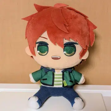 컬러풀 피치 쟈파파 큐루마루 빅 봉제 인형 BIG