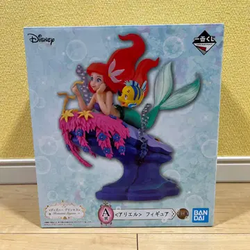 아리엘 제일복권 A상 디즈니 피규어