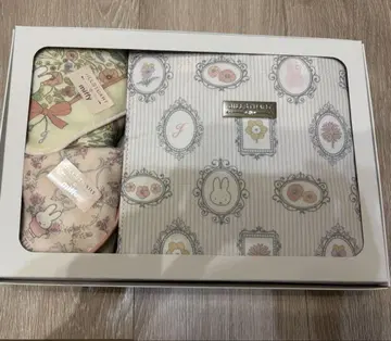 새상품 질스튜어트 미피 백 손수건 2개