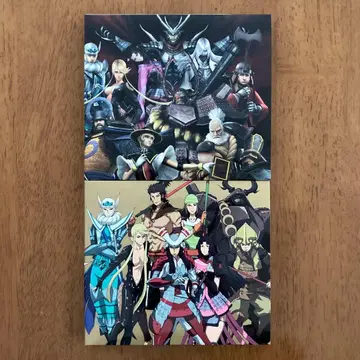 전국 BASARA GAME BEST / ANIME BEST