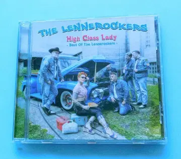 CD 렌너 로커즈 / High Class Lady: Best Of