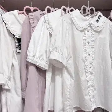 블라우스 묶음 판매