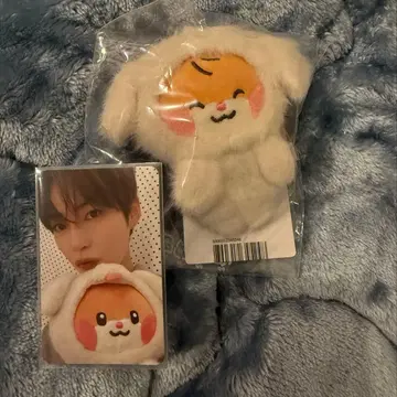 제로니 비니니 마그넷 사진 홀더 한빈