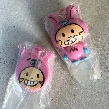 미니모니. 25th 미니어처 컬렉션 2개 세트