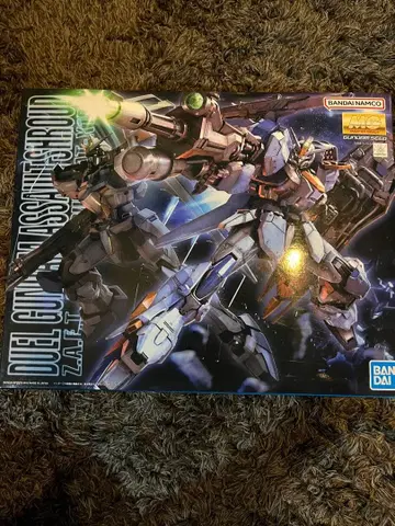 MG 듀얼 건담 어솔트 슈라우드