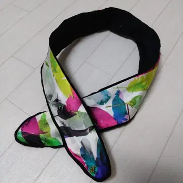 콜레트 마루프 터번 트위스터 리버서블