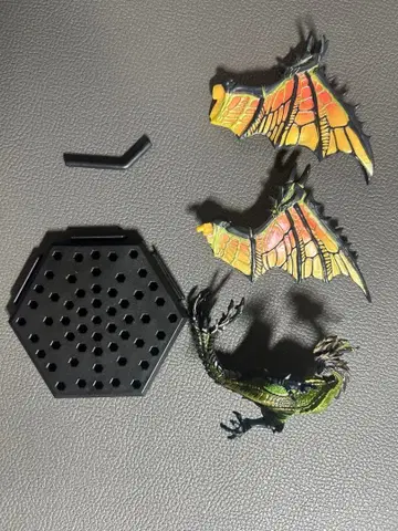 몬헌 라이제크스 스탠다드 모델 피규어 몬스터 헌터