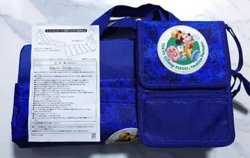 디즈니 바케이션 패키지 오리지널 굿즈 쿠션 시트 포함 백