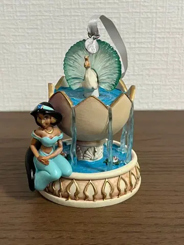 DISNEY STORE 단종 오너먼트 재스민