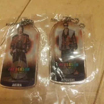 ATSUSHI AKIRA 세트