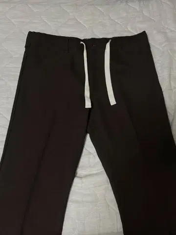 Wrangler 다크 브라운 슬랙스 38 X 29