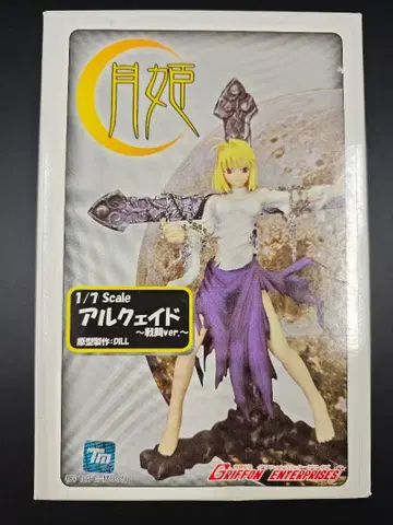 월희 아르쿠에이드 브륜스터드 전투ver. 레진 키트