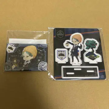 트위스테 산을 사랑하는 모임 제이드 아크릴 스탠드 캔뱃지 아크릴 스탠드