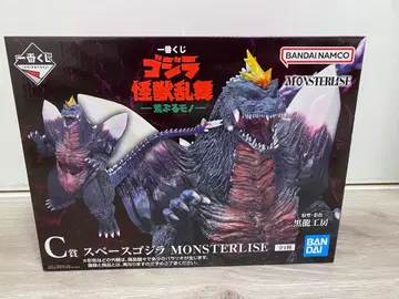 [제일복권] 고질라 괴수난무 -날뛰는 것- C상 스페이스 고질라