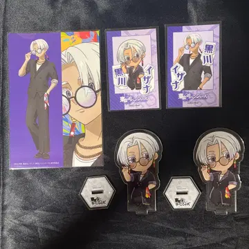 도쿄 리벤저스 동리베 쿠로카와 이자나