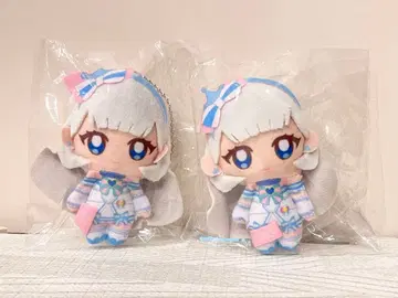 프리큐어 원더풀 프리큐어 후와후와 외출 마스코트 큐어냐미