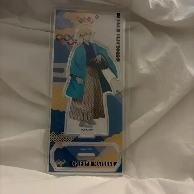 도리벤 마츠노 치후유 아크릴 스탠드