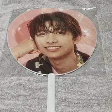 ICEx 타케노 세나 부채