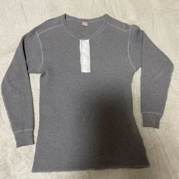 조 맥코이 joe mccoy 써멀 헨리넥 리얼 맥코이