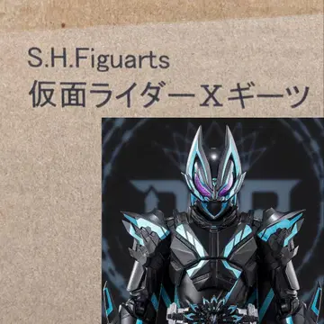 [ 새상품 ] S.H.Figuarts 가면라이더X기츠