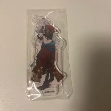 왕의 짐승 복권 아크릴 스탠드 소월