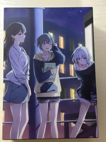 극장판 It's MyGO!!!!! 동시 구매 특전 수납 BOX+특전 CD