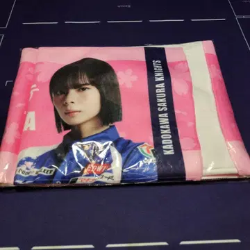 KADOKAWA 사쿠라 나이츠 타월 오카다 사야카