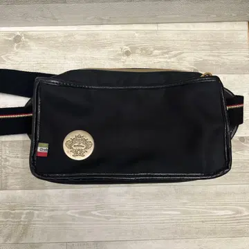 Orobianco 오로비안코 숄더백 블랙