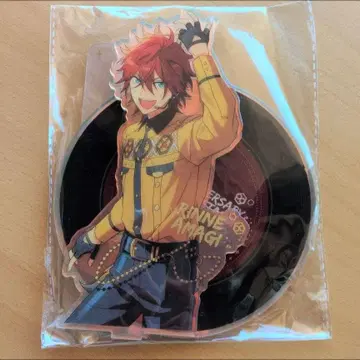 앙스타 아마기 린네 군성 아크릴 스탠드 중국 6주년