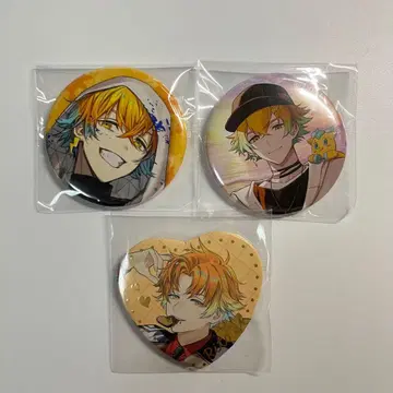 니지산지 우사미 리토 캔뱃지