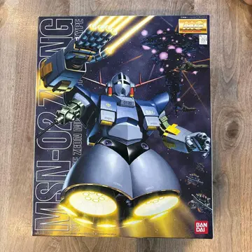 미개봉품 MG 지옹 반다이