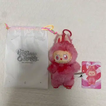 정품 Big into Energy LOVE 라브브