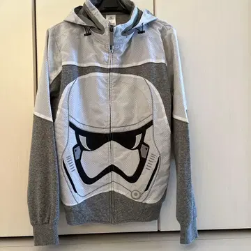 Disney 스톰 트루퍼 후드티