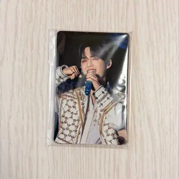 SEVENTEEN 세븐틴 be the sun japan 트레이딩 카드