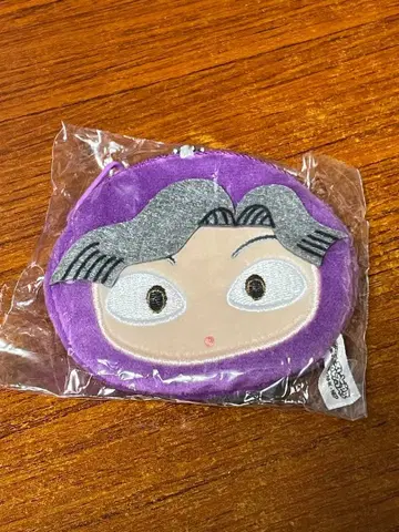 닌타마 란타로 미니 파우치 키링 아야베 킷파치로