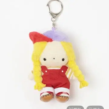 로리즈팜 x 딸기신문 토이 키링 파티