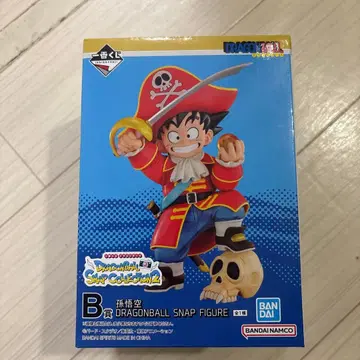 제일복권 드래곤볼 손오공 피규어 B상