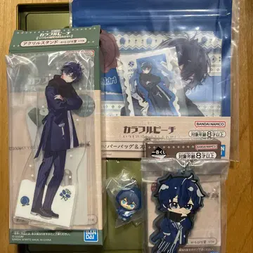 컬러풀 피치 나오키리 4세트