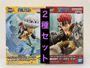 원피스 월드 컬렉터블 피규어 SPECIAL 최악의 세대