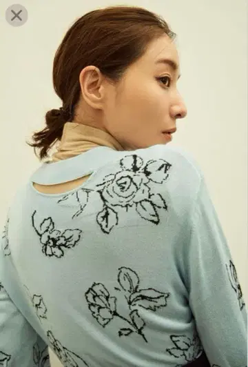 다나카 미나미 x 클라네 가디건 사이즈 2