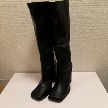 karen's closet 롱 부츠