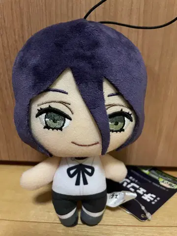 체인소 맨 레제 편 봉제 인형 레제