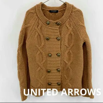 UNITED ARROWS 니트 가디건