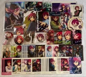 앙스타 란 나기사, 사에구사 이바라 세트