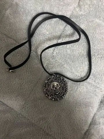 캐리비안의 해적 아스티카의 금화