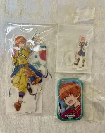 아이돌 마스터 sideM 팝링크스 아오이 유스케