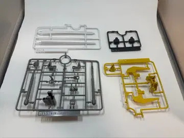 [ 미조립 ] MG 1/100 톨기스 II EW용 히트 사벨 장비