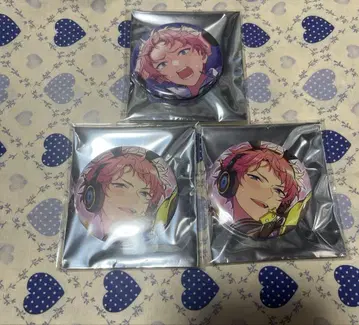 앙스타 아츠키 슈 컬렉션 캔뱃지