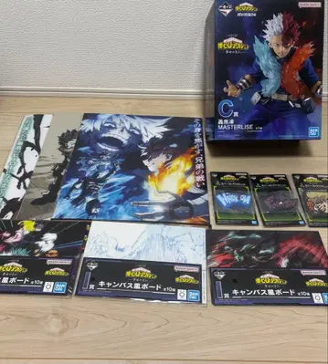 나의 히어로 아카데미아 C상 피규어 세트